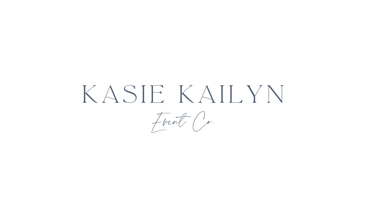 Kasie Kailyn Events Logo